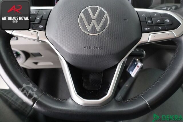 Kastenwagen Volkswagen T6 Transporter T6.1 2.0 TDI 4M KASTEN 3SITZE,LED