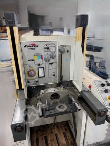Honing machine Sunnen Eclipse EC-3500-CEM-27
