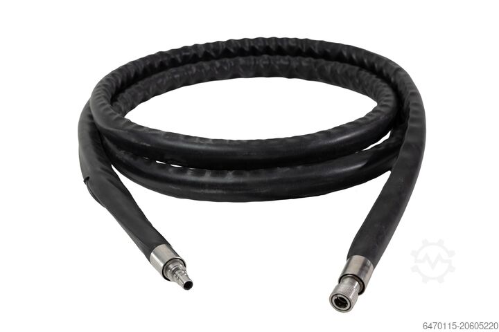 Trockeneisreinigungsgerät NozziTec X-FORCE