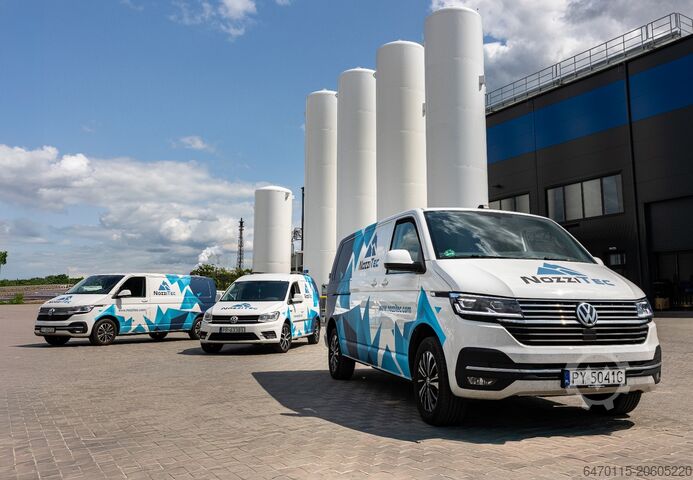 Trockeneisreinigungsgerät NozziTec X-FORCE