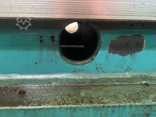 CNC lathe Crawford Swift L10 x 7500mm CNC Lathe