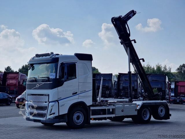 Hakenarmsystem Volvo FH 13.460 6x2 - JOAB Hookmaster / Hooklift - 4...