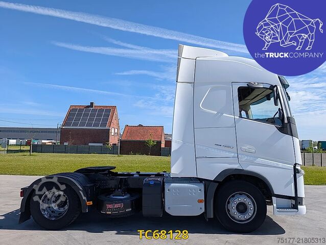 Standard-SZM Volvo FH 460