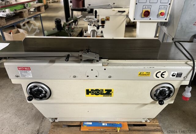 Surface planer Pichelmann CM405C