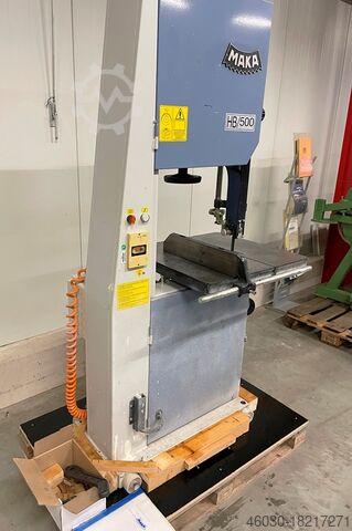 Bandsäge MAKA HB 500