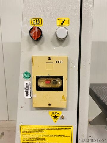 Bandsäge MAKA HB 500