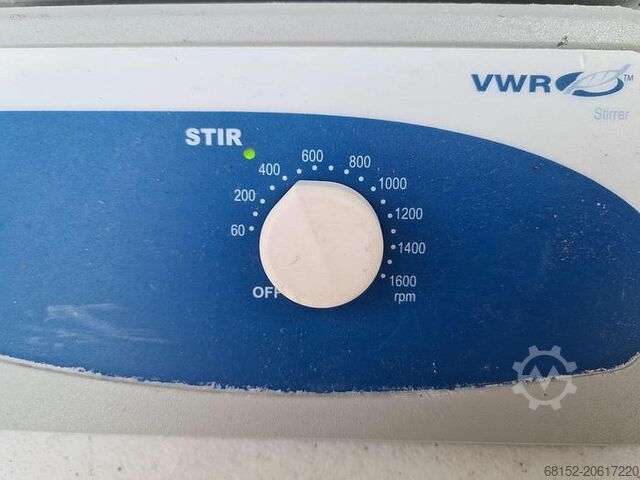 VWR 620 Standard Magnetic Stirrer VWR 620 Standard