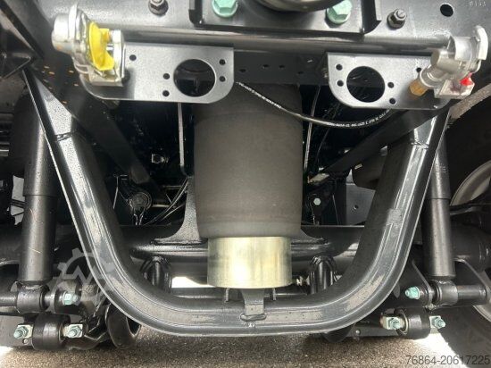 Three-sided tipper truck MAN TGS 28.480 6X4X4 , MEILLER, WINTERDIENSTAUSRüSTUNG, ACHSLIFT, LENKACHSE