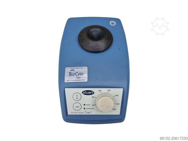 Stuart SA8 Vortex mixer Stuart SA8