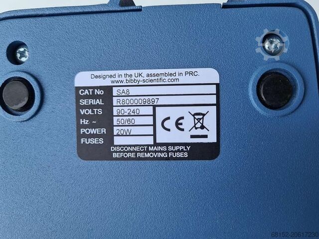 Stuart SA8 Vortex mixer Stuart SA8