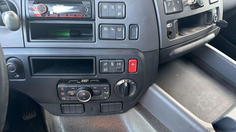 Standard tractor DAF CF 450 (BE TRUCK / PERFECT CONDITION / PTO / HY...