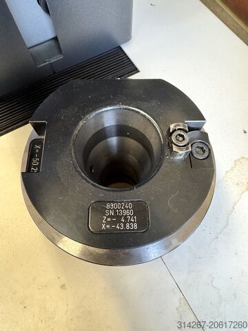 Atorn Zoller Tool presetting device Atorn Zoller ImageController Basic