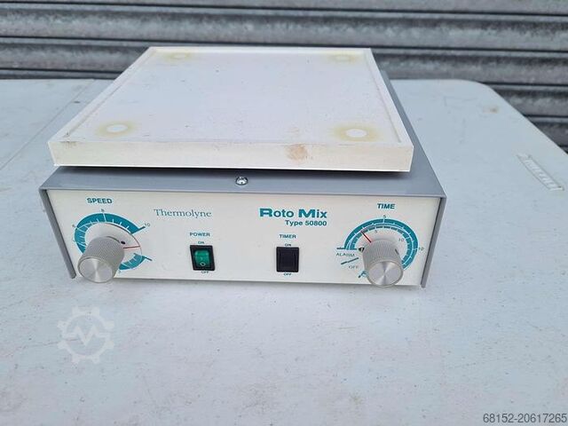 Thermolyne Roto Mix 50800 Orbital shaker Thermolyne 50800