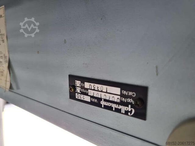 Gallenkamp Super Cold 40 Freezer Gallenkamp Super Cold 40