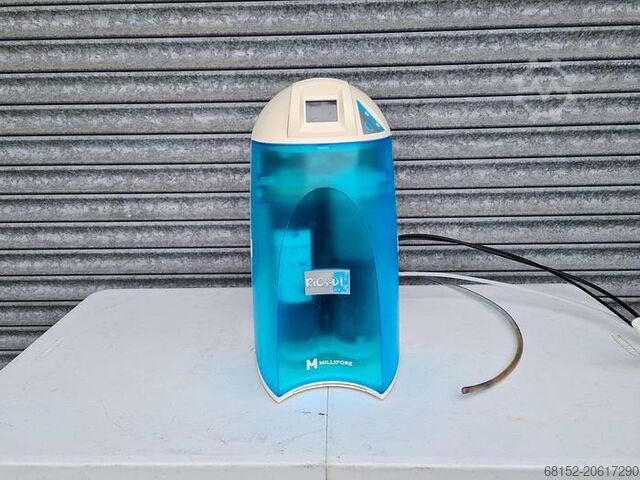 Millipore Rios-DI UV Water Puerification System Millipore Water Purification System