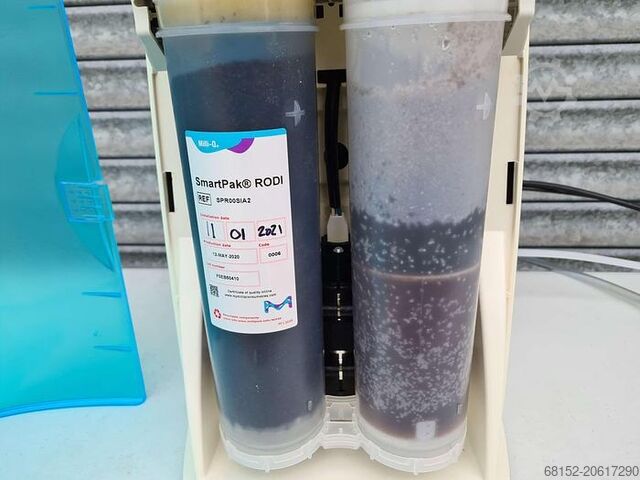 Millipore Rios-DI UV Water Puerification System Millipore Water Purification System