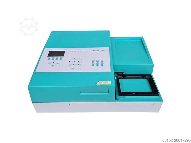 Thermo Labsystems Multiskan Ascent Microplate Reader Thermo Labsystems Multiskan Ascent