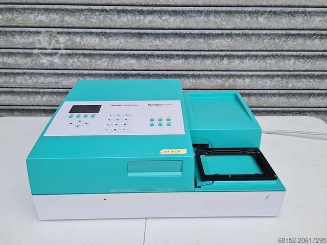 Thermo Labsystems Multiskan Ascent Microplate Reader Thermo Labsystems Multiskan Ascent