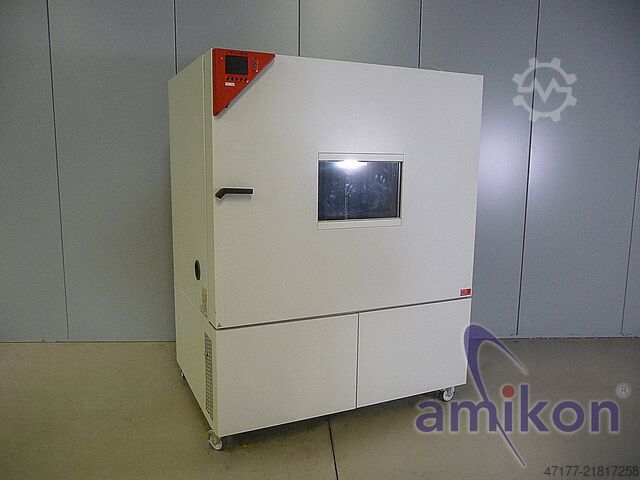Climate test chamber with humidity control Binder MKFT 720 E3.2 -70°C bis 180°C