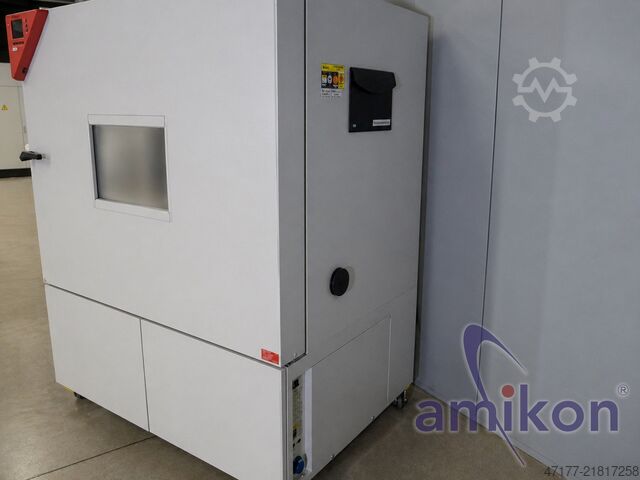 Climate test chamber with humidity control Binder MKFT 720 E3.2 -70°C bis 180°C