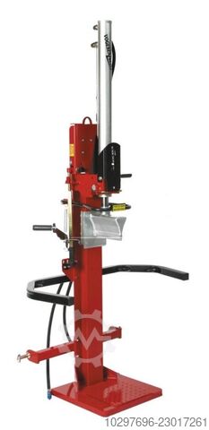 VH16 Vogesenblitz log splitter with hydraulic cable winch - 1 unit  