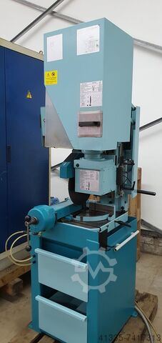  EISELE VMS 350 PV - Halbautomat