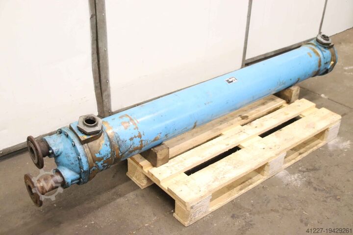 Heat exchanger Funke BOF 806-0-4