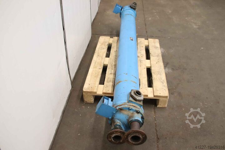 Heat exchanger Funke BOF 807-0-4