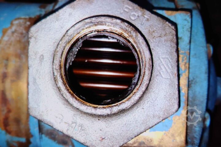 Heat exchanger Funke BOF 807-0-4