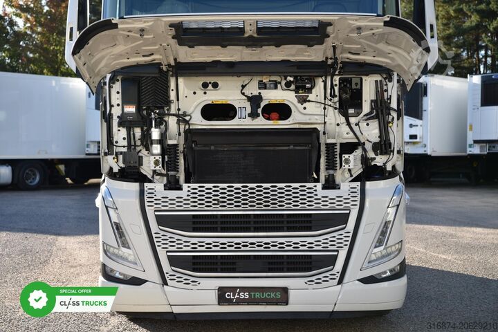 Standard tractor unit VOLVO FH 500 Globetrotter XL, Side Skirts