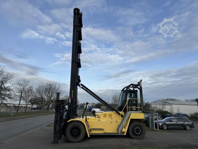 Leer Containerstapler Hyster H11XD-ECD8