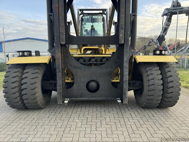 Leer Containerstapler Hyster H11XD-ECD8