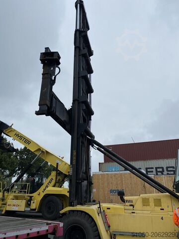 Leer Containerstapler Hyster H11XD-ECD8