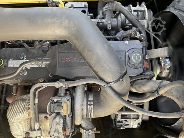 Leer Containerstapler Hyster H11XD-ECD8