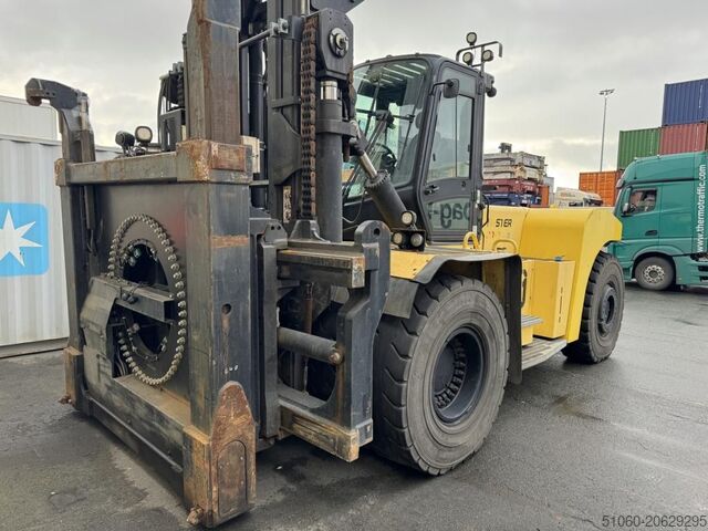 Heavy Forklift - Diesel Hyster H30XMS-9