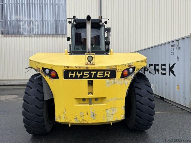 Heavy Forklift - Diesel Hyster H30XMS-9