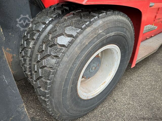 Schwerlaststapler - Diesel Kalmar DCG 160-12