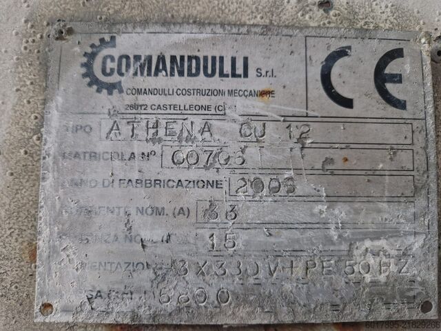 Athena Comandulli ATHENA CU 12