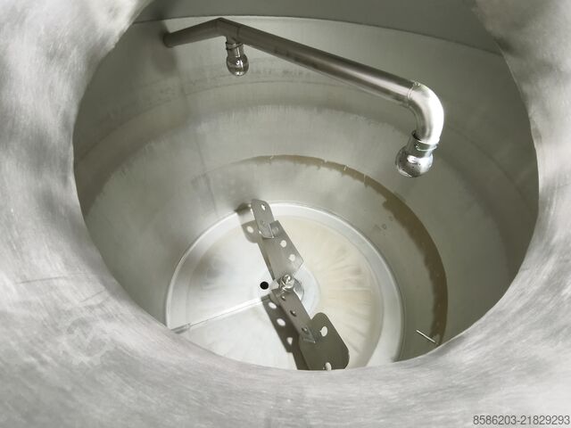 Three-vessel brewhouse 1200 l HGMC Drei-Geräte Sudhaus 1200l