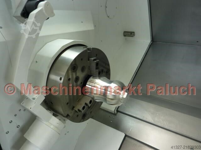 CNC lathe MAZAK Quick Turn 350MB SmoothG