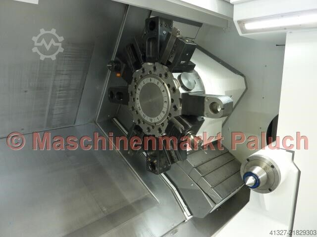 CNC lathe MAZAK Quick Turn 350MB SmoothG