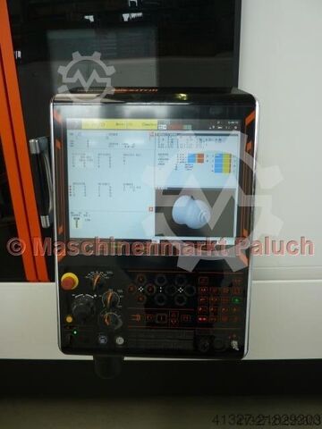 CNC lathe MAZAK Quick Turn 350MB SmoothG