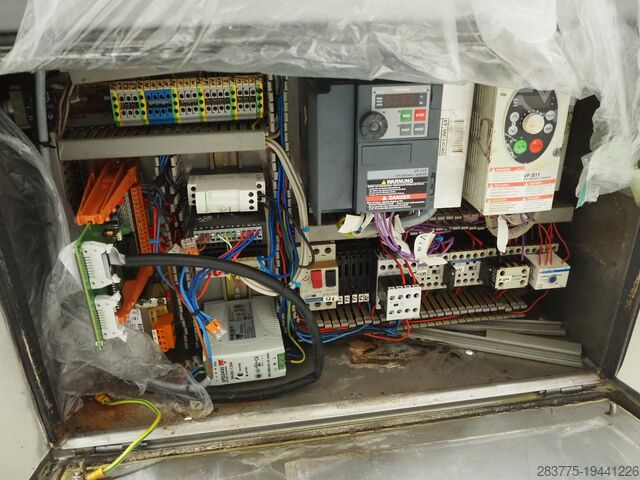 Vegetable Belt Slicer Kronen GS10