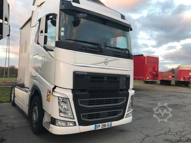 Standard SZM VOLVO FH460 / I-Park Cool