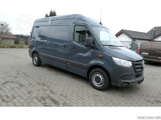 Kastenwagen hoch MERCEDES-BENZ Sprinter 314 CDI L2H2 Klima