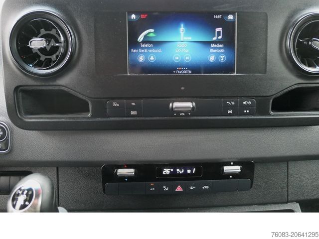 Kastenwagen hoch MERCEDES-BENZ Sprinter 314 CDI L2H2 Klima