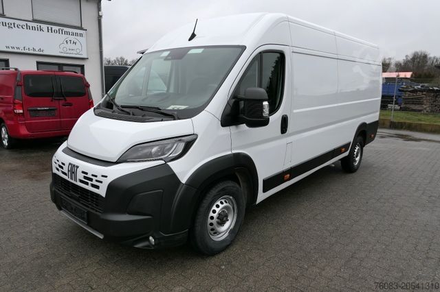 Kastenwagen hoch FIAT Ducato 180 L5H2 Maxi Kasten Klima Navi CAM