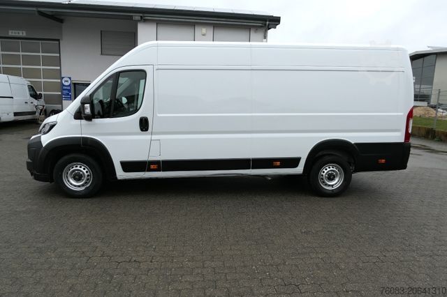 Kastenwagen hoch FIAT Ducato 180 L5H2 Maxi Kasten Klima Navi CAM