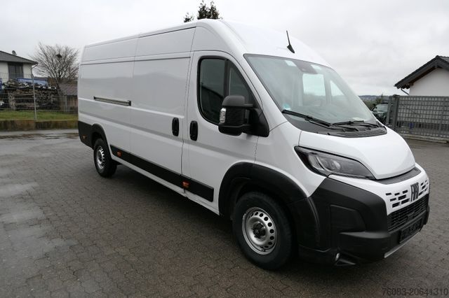 Kastenwagen hoch FIAT Ducato 180 L5H2 Maxi Kasten Klima Navi CAM