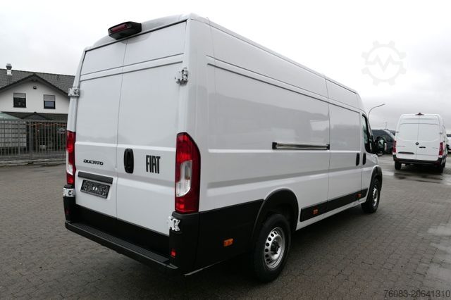 Kastenwagen hoch FIAT Ducato 180 L5H2 Maxi Kasten Klima Navi CAM